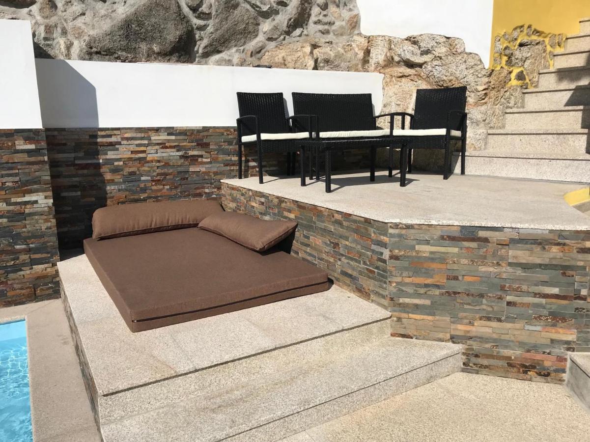 Moradia Com Piscina T4 Vila Esposende Exterior foto