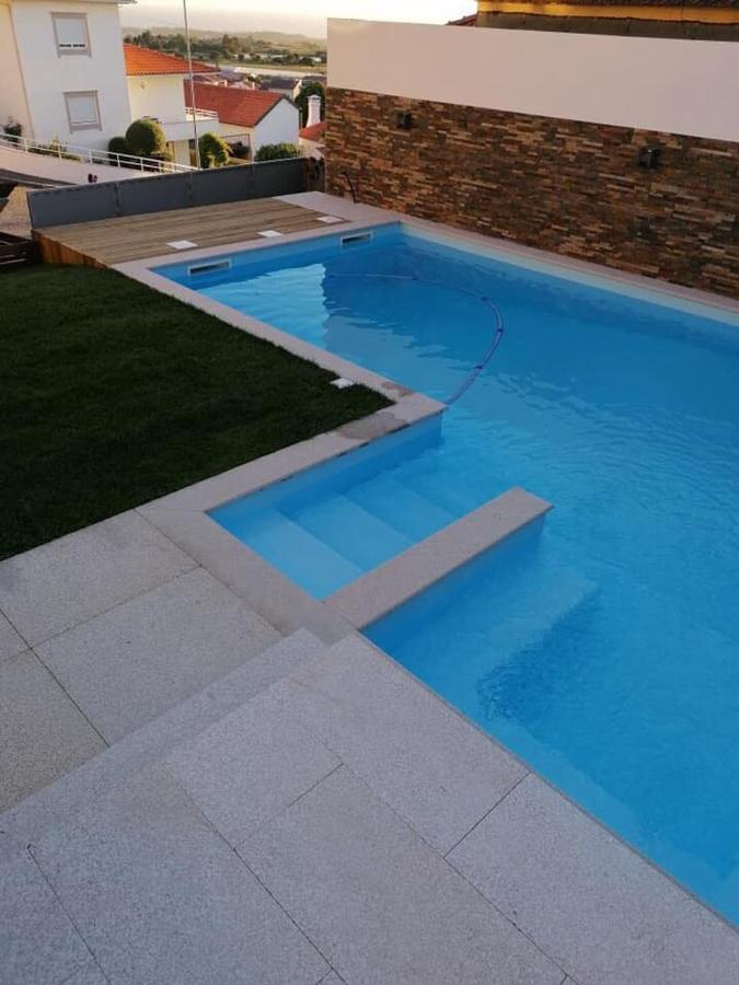 Moradia Com Piscina T4 Vila Esposende Exterior foto